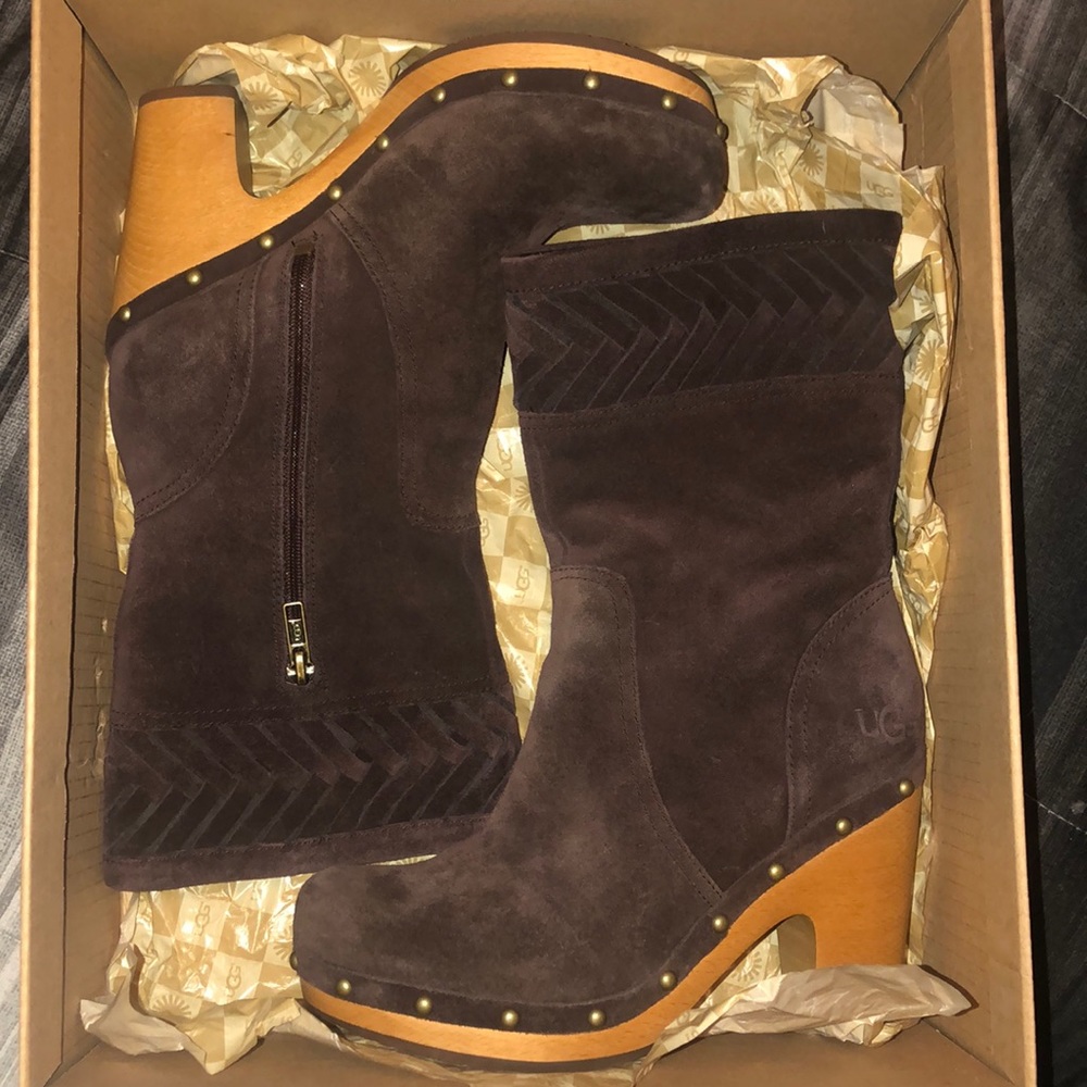 Size 8 UGG Annaliza Boots